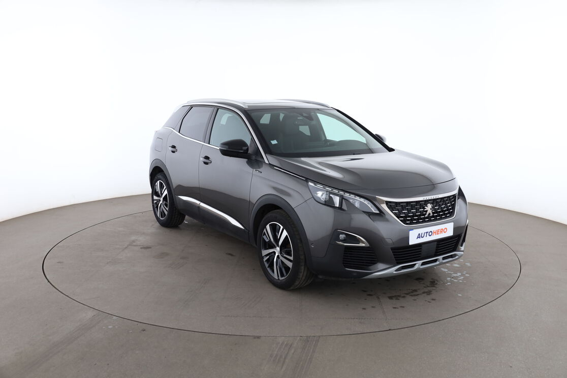 Peugeot 3008 1.6 THP GT Line EAT6 — photo 7
