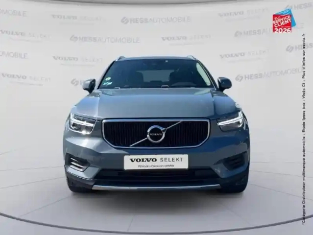 Volvo Xc40 d3 adblue 150ch business geartronic 8 — photo 2