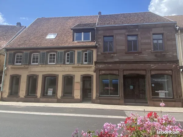 Maison 12 pièces 454 m²
