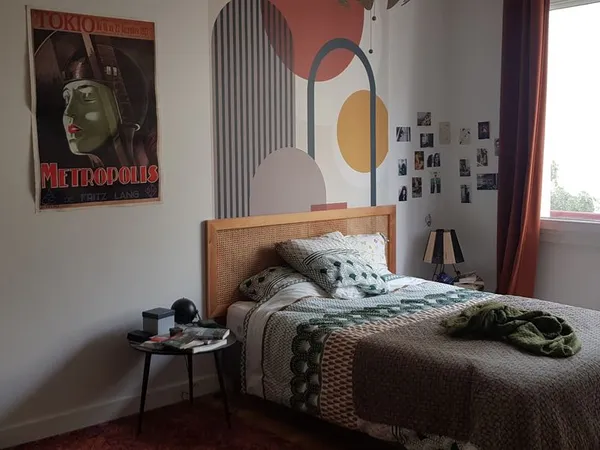 Chambre en colocation, Rennes, de janvier à avril 2027