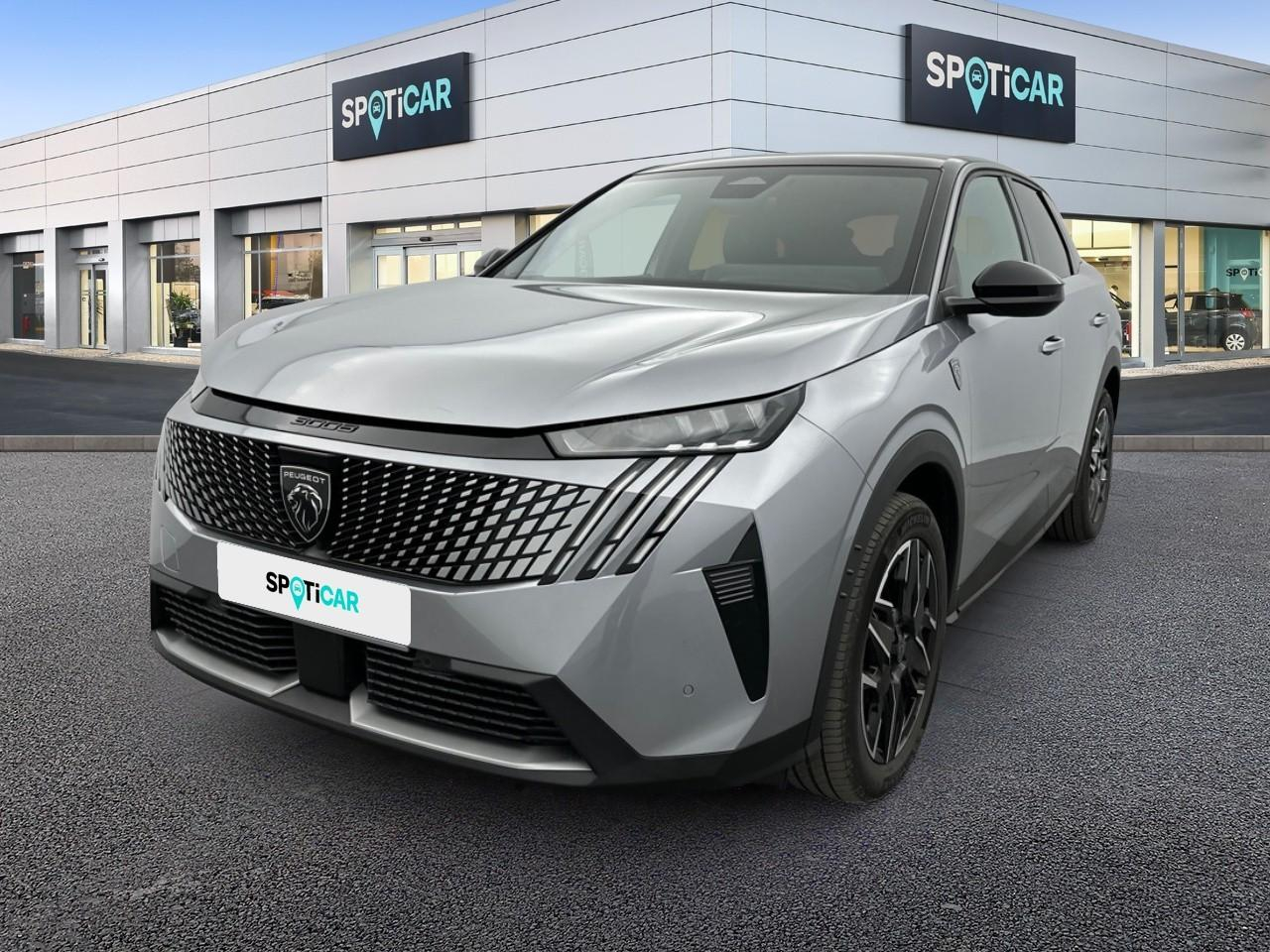 Peugeot 3008 hybrid 136 e-dcs6 gt — photo 1