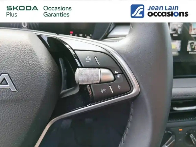Skoda Fabia 1.0 tsi 116 ch evo 2 dsg7 — photo 18