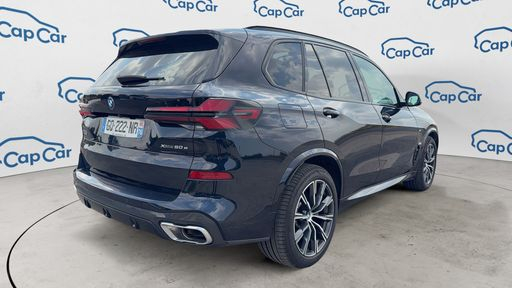 BMW X5 xDrive 50e 3.0 489 Plug in Hybrid Steptronic8 - M Sport – 2023 – 59000 km – Hybride rechargeable – Boîte Automatique — photo 18