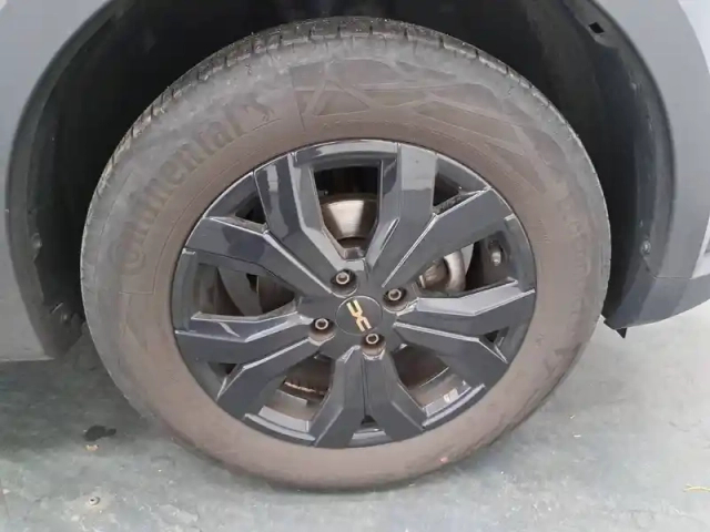 Dacia Sandero eco-g 100 — photo 16
