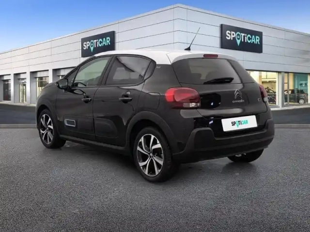 Citroën C3 puretech 110 eat6 elle — photo 30