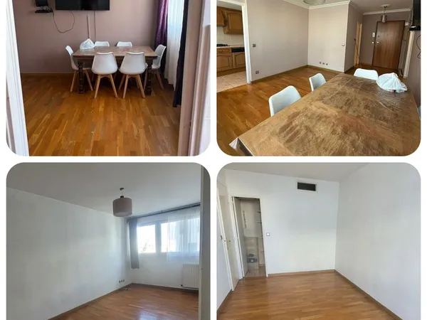 Appartement F2 au pied du tram T2 Pont de Bezons