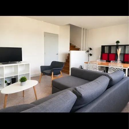 Colocation pessac centre / noès - chambres tout inclus - 450 cc