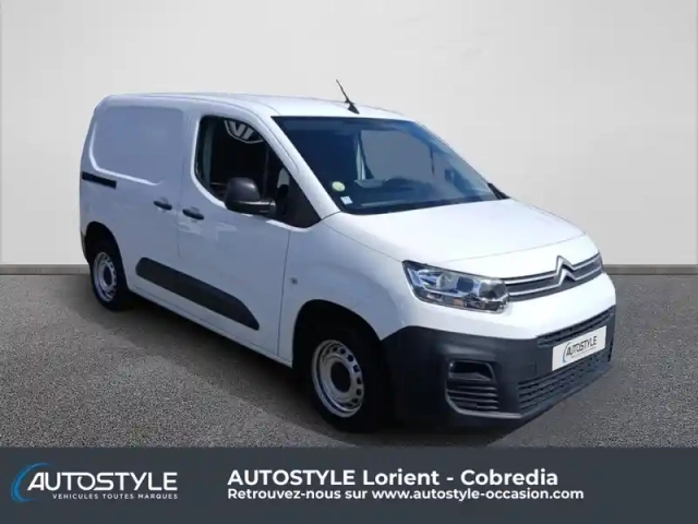 Citroën Berlingo van m 650kg bluehdi 75 control — photo 10