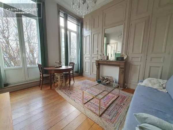 Appartement 2 pièces 43 m²