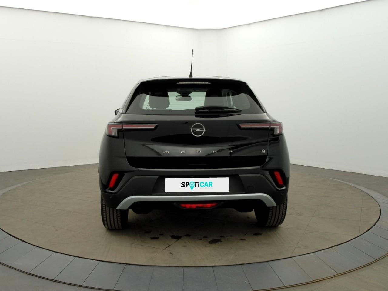 Opel Mokka electrique 136 ch & batterie 50 kwh elegance — photo 4