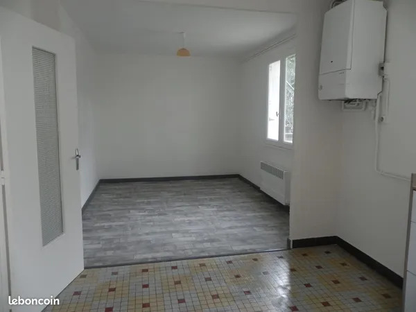 Appartement T4 Rignac + petit garage