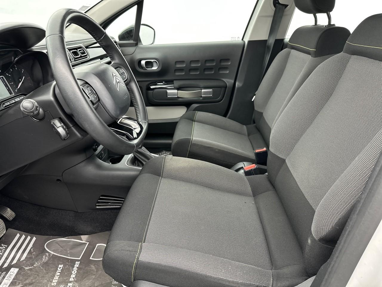 Citroën C3 puretech 110 s&s eat6 shine business — photo 9