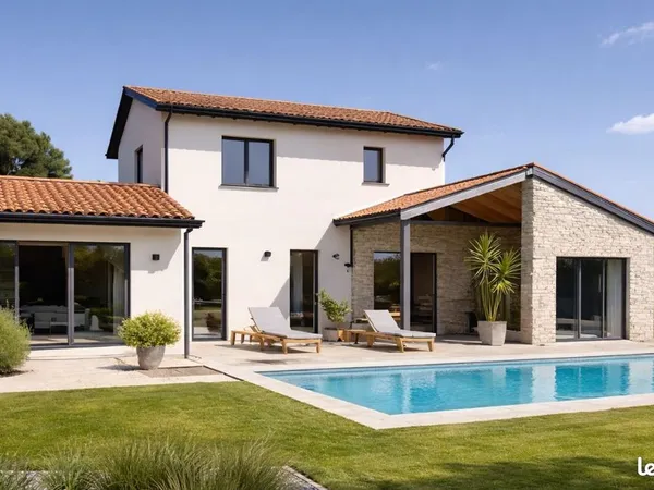 Maison 5 pièces 130 m²