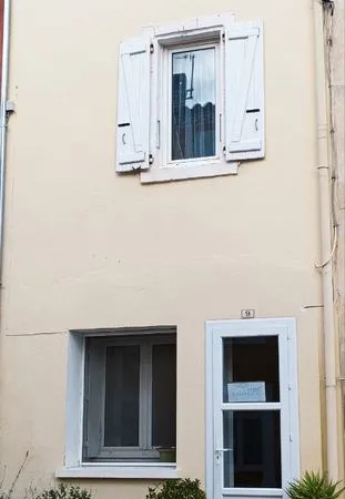 Maison de village
