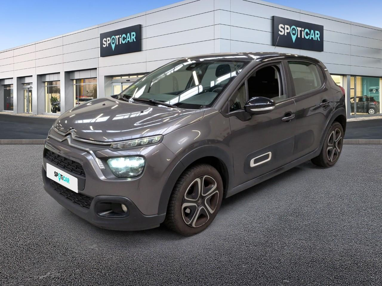 Citroën C3 bluehdi 100 s&s bvm6 feel pack — photo 1