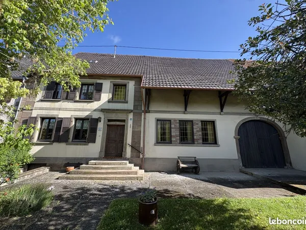 Maison 6 pièces 162 m²