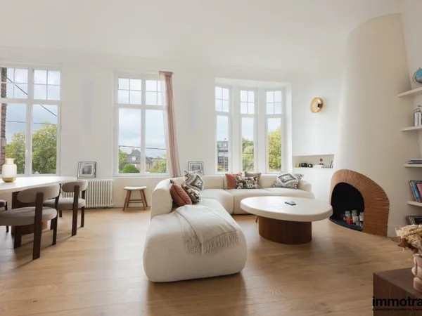 Appartement 4 pièces 100 m²