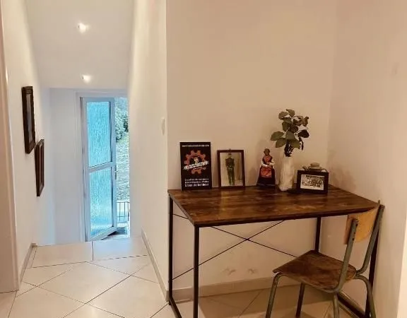 Appartement dans une copropriété de 3 appartements