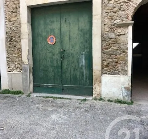 Parking 22 m²