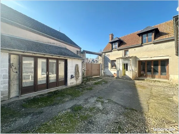 Maison de village 5 pièces 121 m²