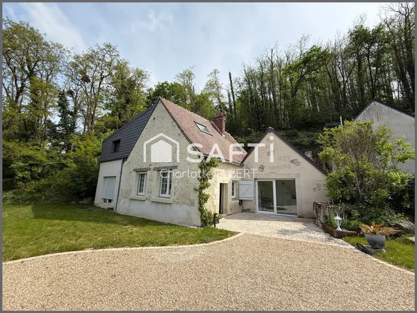 Charmante maison rénovée de 3 chambres