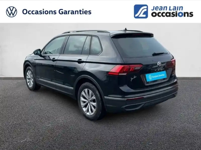 Volkswagen Tiguan 2.0 tdi 150ch dsg7 — photo 11