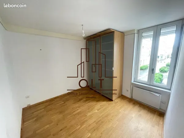 Appartement 2 pièces 26 m²