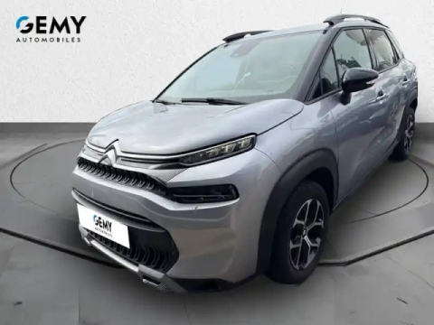 Citroën C3 Aircross puretech 130 s&amp;s eat6