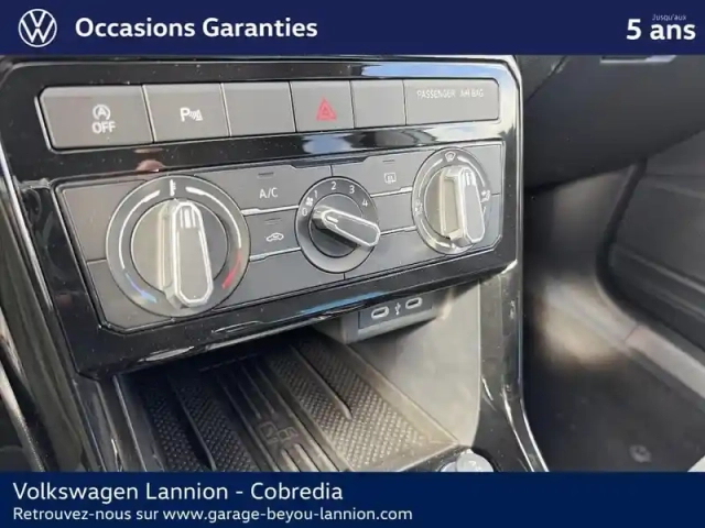 Volkswagen T-Cross 1.0 tsi 116ch vw edition dsg7 — photo 29