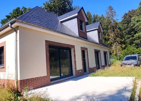 Terrain 1000 m²