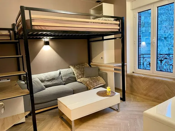 Studio de 19m2 à louer sur Cergy