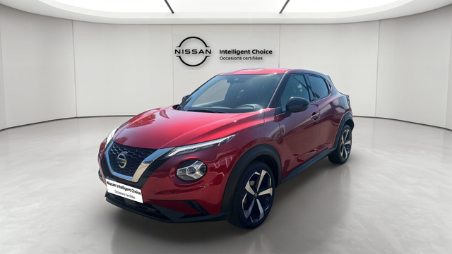 Nissan Juke DIG-T 114