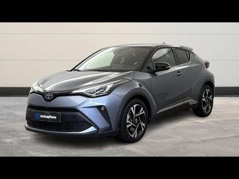 Toyota C-HR Toyota Toyota C-HR 184h Collection 2WD E-CVT MY22