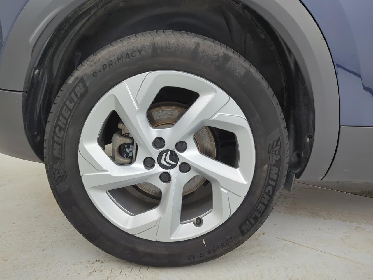 Citroën C5 Aircross hybride 136 e-dcs6 plus — photo 32