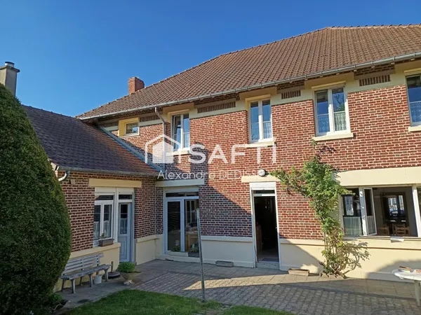 Belle maison de famille