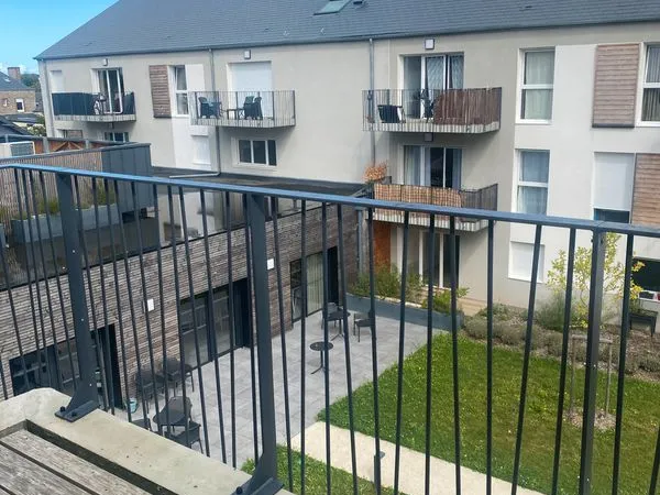 Appartement T2 neuf en résidence séniors