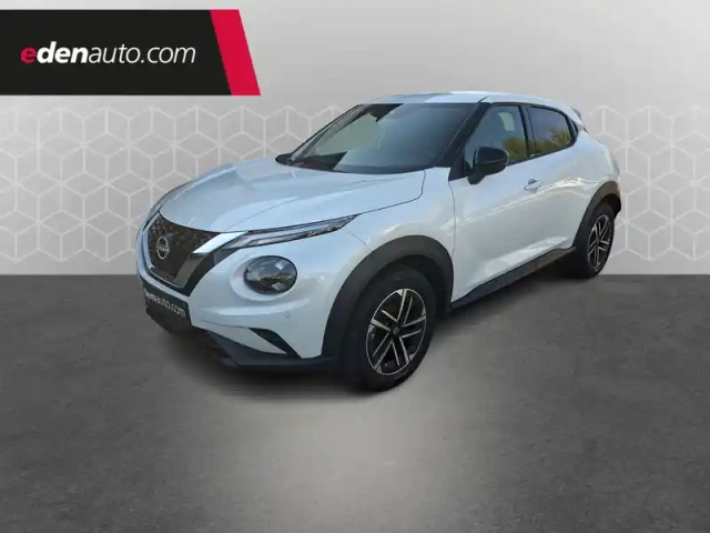 Nissan Juke dig-t 114 — photo 90