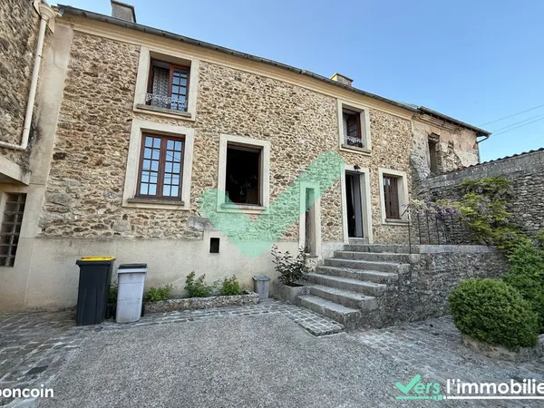 Maison 5 pièces 172 m²