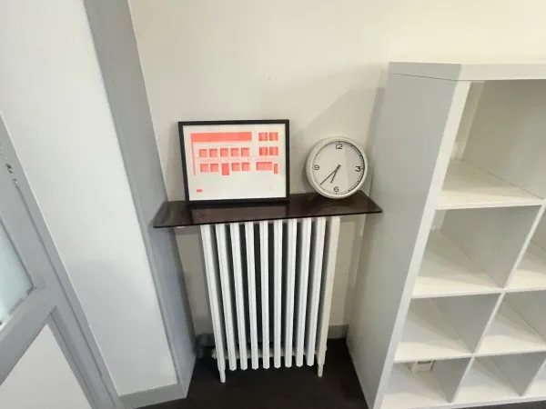 Loue bureau - 25m²