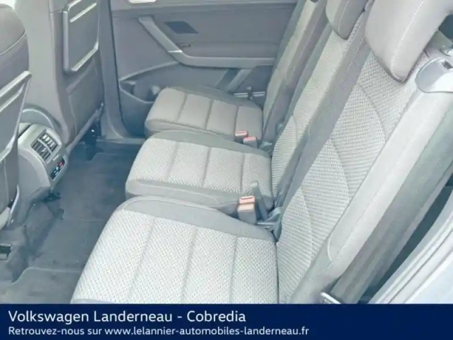Volkswagen Touran 2.0 tdi 150ch vw edition dsg7 7 places — photo 11