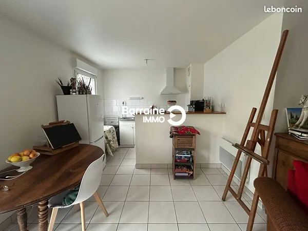 Appartement 2 pièces 41 m²