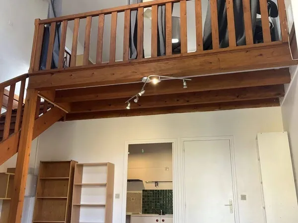 Appartement 2 pièces 66 m²