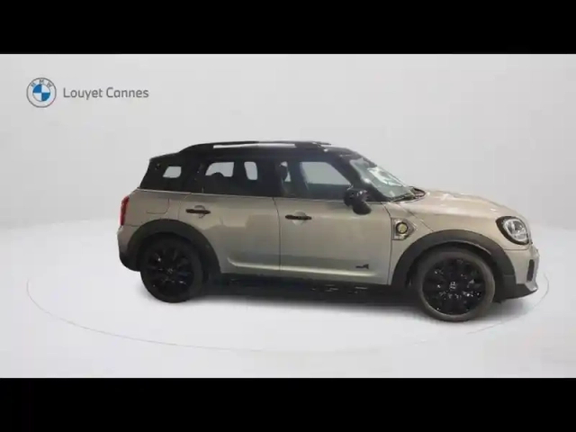 Mini Countryman cooper se 125ch + 95ch edition premium all4 bva6 — photo 4
