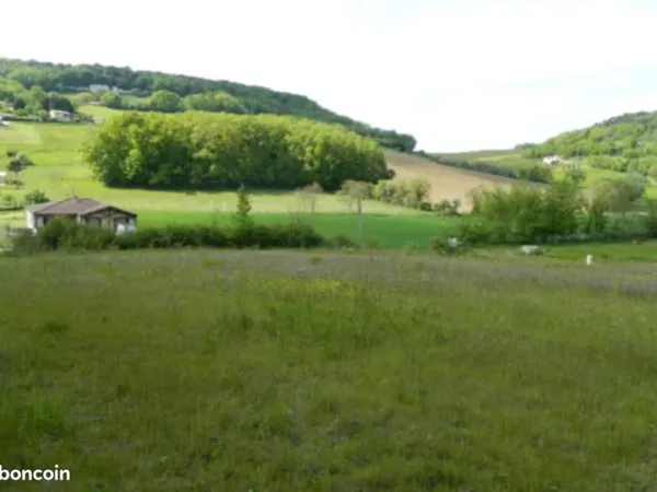 Terrain constructible