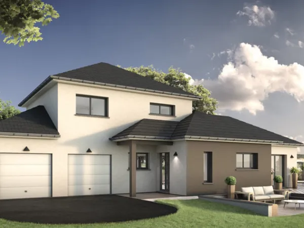 Maison 6 pièces 149 m²