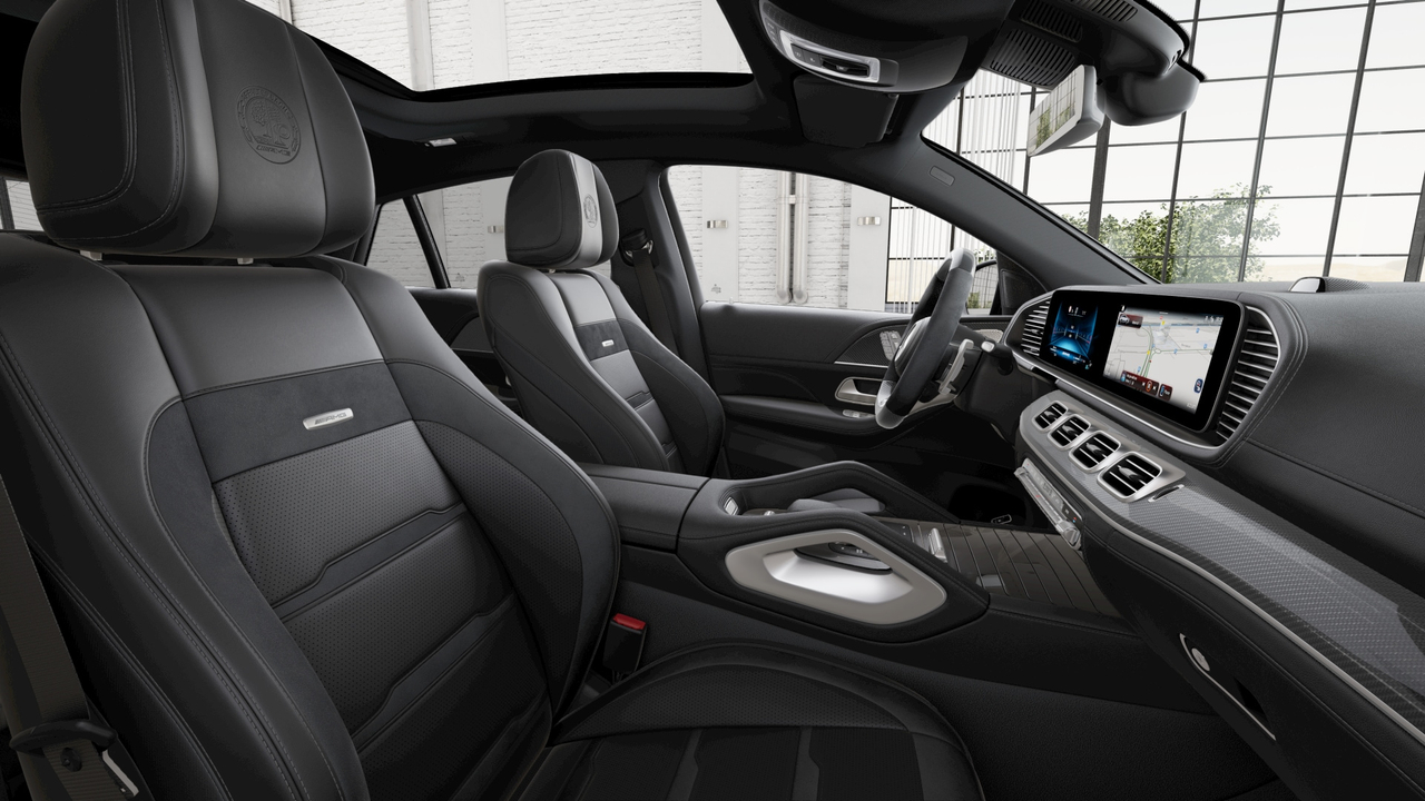 Mercedes GLE Coupé 53 Hybride AMG TCT 9G-SPEEDSHIFT AMG 4MATIC+ — photo 11