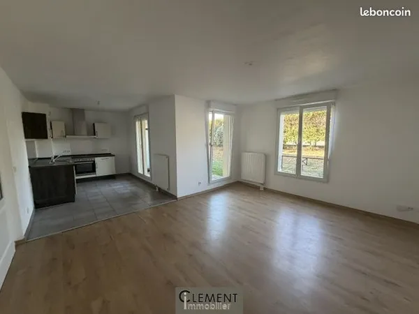 Appartement 3 pièces 72 m²