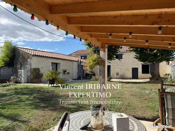 Maison 7 pièces 175 m²