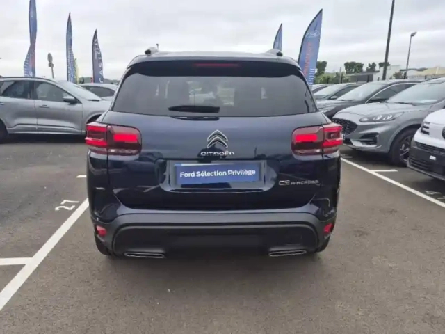 Citroën C5 Aircross puretech 130 ch s&amp;s shine pack eat8 — photo 5