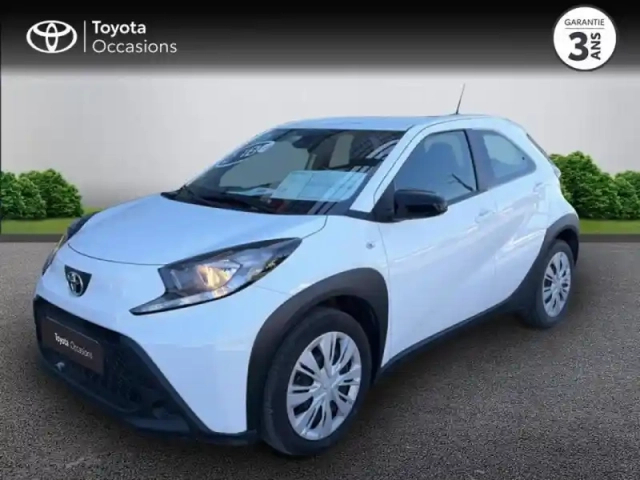 Toyota Aygo X 1.0 vvt-i 72ch dynamic my24